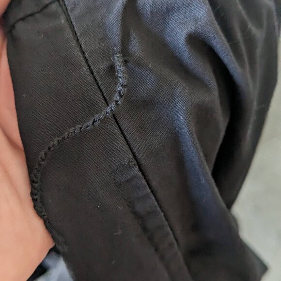 Vintage Vibes Embroidered Cherry Dress with pockets! - Picture 9 of 10